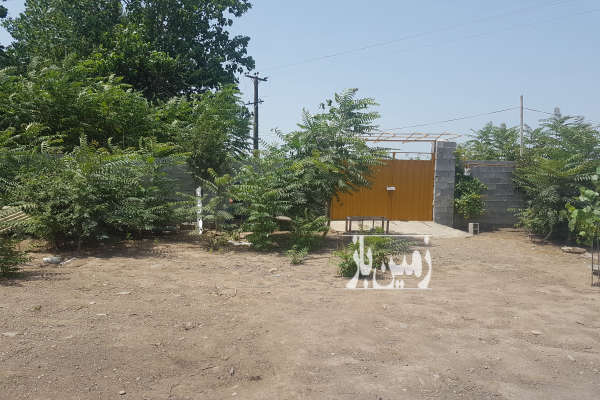 فروش ۷۵۰ متر خونه باغ در روستای معاف انزلی-2