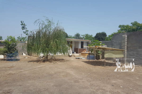 فروش ۷۵۰ متر خونه باغ در روستای معاف انزلی-3