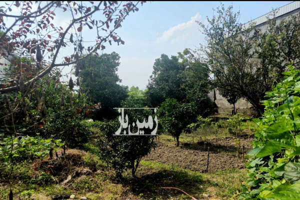 فروش زمین قادی محله لاله ۳۳۸ متر-1