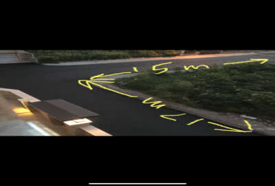 فروش زمین مسکونی مناسب ساخت آپارتمان ۲۵۴ متر بلوار امام