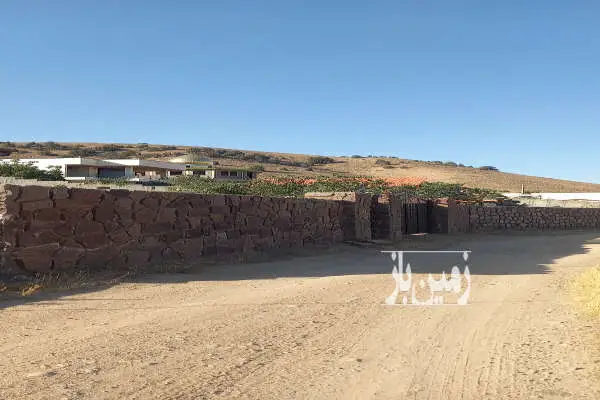 فروش ۵۰۰ متر زمین در دماوند ابسرد زان - تصویر 2