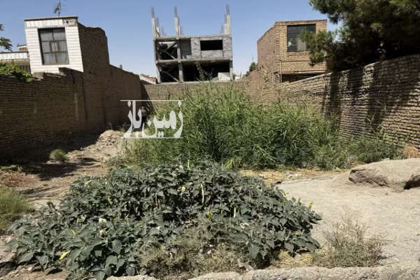 فروش زمین ۳۳۰ متری در بافت مسکونی شریف آباد بلوار ولایت-1