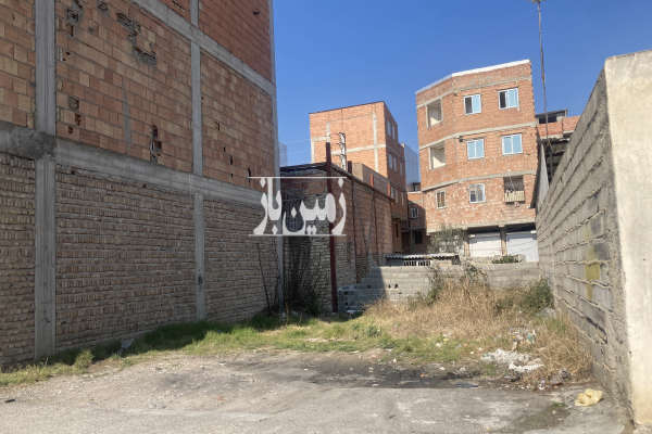 فروش ۱۱۲ متر زمین مسکونی در کوی عبدی ساری-1