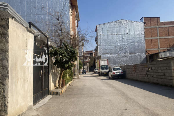 فروش ۱۱۲ متر زمین مسکونی در کوی عبدی ساری-2