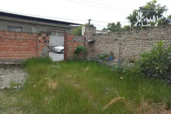 فروش زمین مسکونی ۲۸۸ متر با انشعابات کامل بندرگز کشتیرانی - تصویر 2