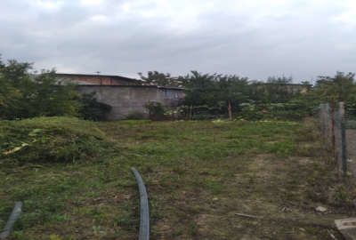 فروش زمین ساری ذغالچال روستا حسین اباد ۲۸۰ متر