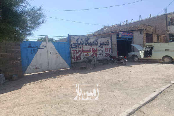 فروش زمین مسکونی ۳۹۳ متر واقع در نقنه-2