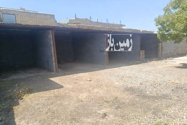 فروش زمین مسکونی ۳۹۳ متر واقع در نقنه-4