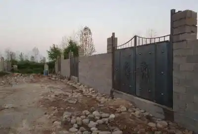 فروش زمین دیوار کشی درگذاری شده بلوار لاکان ۳۲۰ متر
