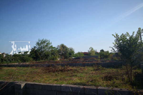 فروش ۴۵۳ متر زمین با پروانه ساخت در خرم آباد-2