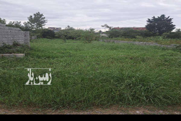 فروش ۴۵۳ متر زمین با پروانه ساخت در خرم آباد-3