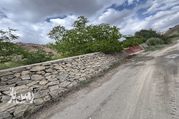 فروش زمین کشاورزی ۵۴۰ متر روستای هویر دماوند دریاچه تار-3