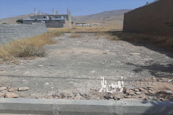 فروش زمین مسکونی رشتقون کوچه ۱۰متری آسفالت ۱۰۰ متر-1