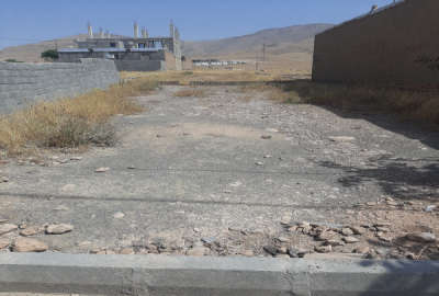 فروش زمین مسکونی رشتقون کوچه ۱۰متری آسفالت ۱۰۰ متر