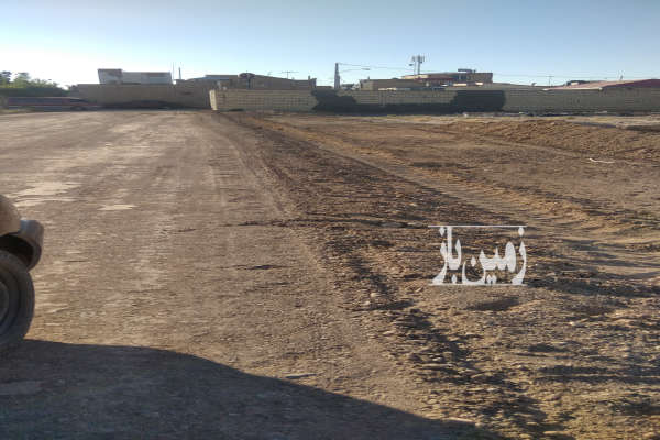 فروش زمین مسکونی در شهر کمشچه برگذر ۲۴۴ متر-1