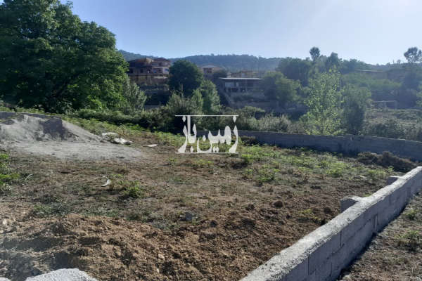 فروش زمین مسکونی در روستای کارمزد با ویو عالی ۱۴۶ متر-3