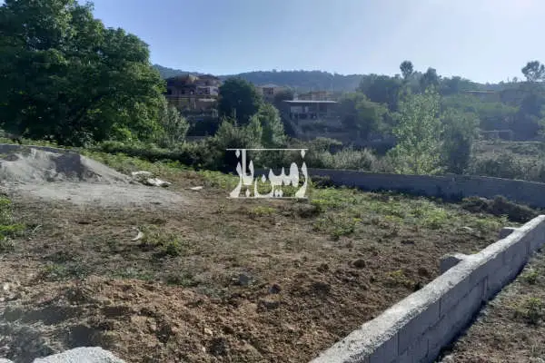 فروش زمین مسکونی در روستای کارمزد با ویو عالی ۱۴۶ متر - تصویر 3