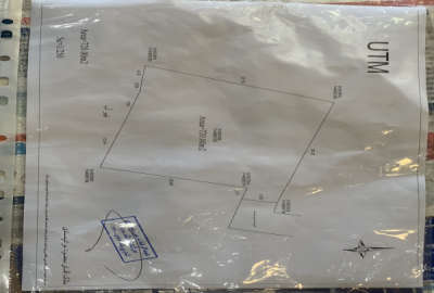 فروش زمین مسکونی ۷۲۰ متر واقع در عباس آباد