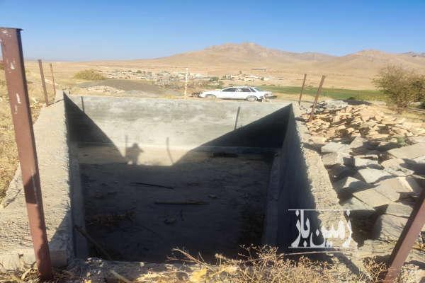 فروش زمین کشاورزی با مجوز گلخانه روستای صادقیه ۳۱۰۰ متر-1