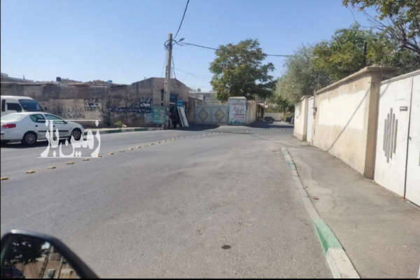 فروش زمین ۱۱۴متری بر۱۱مترمربع-1