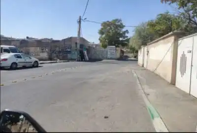 فروش زمین ۱۱۴متری بر۱۱مترمربع