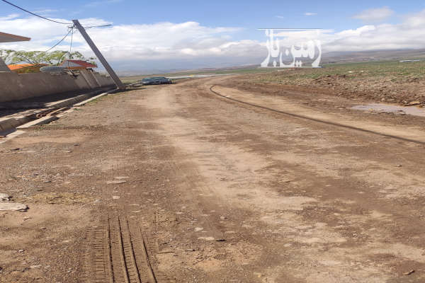 فروش زمین روستای حسام آباد ۳۰۰۰ متر-1