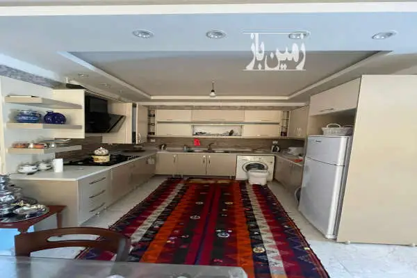 فروش باغچه با بنای حدود ۹۰ متر و درختان گیلاس - تصویر 2