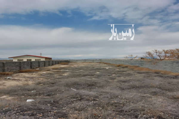 فروش زمین چهاردیواری ۶۰۰ متری پیشوا جلیل آباد-2