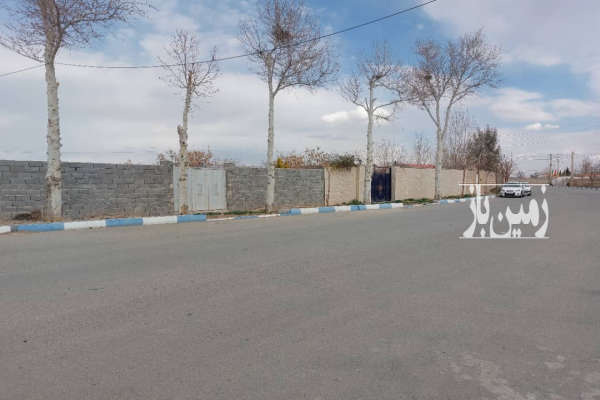 فروش زمین چهاردیواری ۶۰۰ متری پیشوا جلیل آباد-3