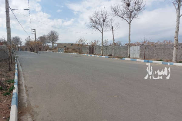 فروش زمین چهاردیواری ۶۰۰ متری پیشوا جلیل آباد-4