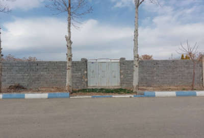 فروش زمین چهاردیواری ۶۰۰ متری پیشوا جلیل آباد