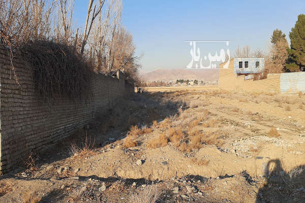 فروش زمین زراعی با تغییر کاربری ۶۵۳ متر خیابان قزوین بعد-1