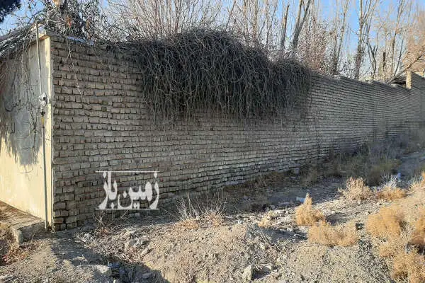 فروش زمین زراعی با تغییر کاربری ۶۵۳ متر خیابان قزوین بعد - تصویر 3