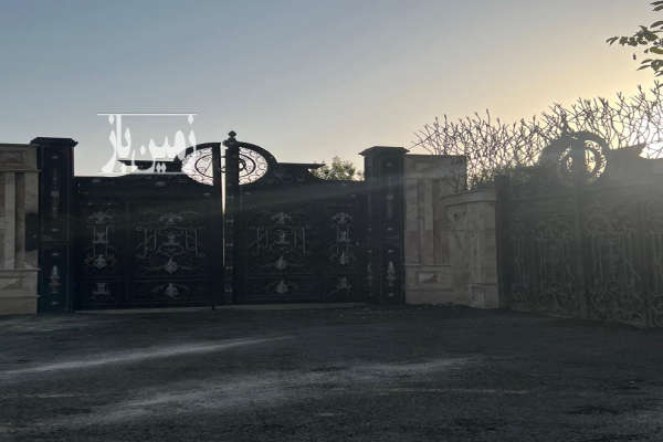 فروش ۵۸۰ متر باغ کردامیر لوکیشن عالی قابلیت ساخت-1