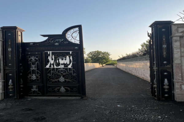 فروش ۵۸۰ متر باغ کردامیر لوکیشن عالی قابلیت ساخت-2