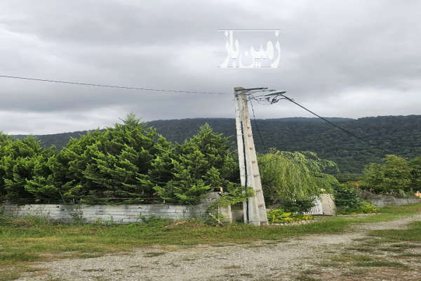فروش زمین مسکونی در ملکار نوشهر شهرک یکتاسرا ۲۳۰ متر-2