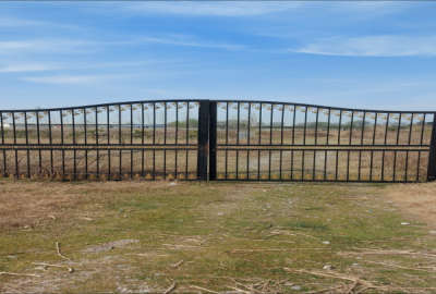 فروش زمین شهرکی جاده سرخرود بعد باغ پدری ۱۳۹ متر