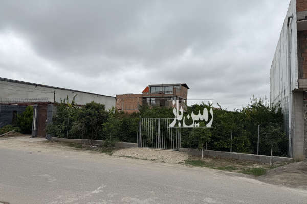 فروش زمین مسکونی ۲۰۰ متر میاندرود سورک خیابان شهیدبهشتی-1