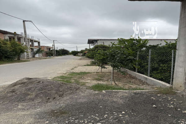 فروش زمین مسکونی ۲۰۰ متر میاندرود سورک خیابان شهیدبهشتی-2