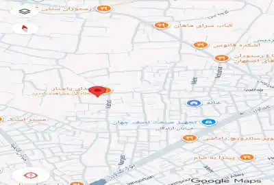 فروش زمین مسکونی قدیمی منطقه دستگرد ناژوان ۱۲۵ متر