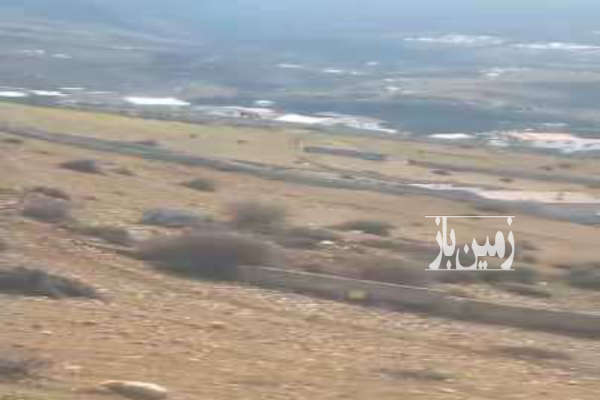فروش ۵۰۰ متر زمین نوشهر کجور کدیر لب سنگ-3