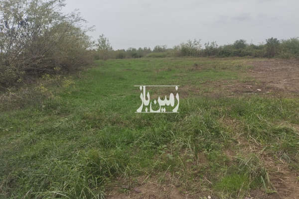 فروش زمین باغی به متراژ ۲۶۶۵ رشت-1