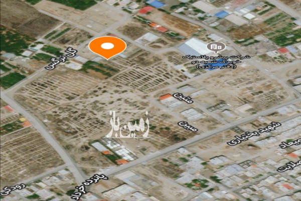 فروش زمین مسکونی ۲۲۴متر در شهریار شهر فردوسیه-1