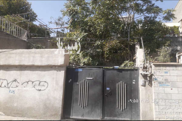 فروش زمین کلنگی دلجو مناسب ساخت و ساز ۴۳۷ متر-1