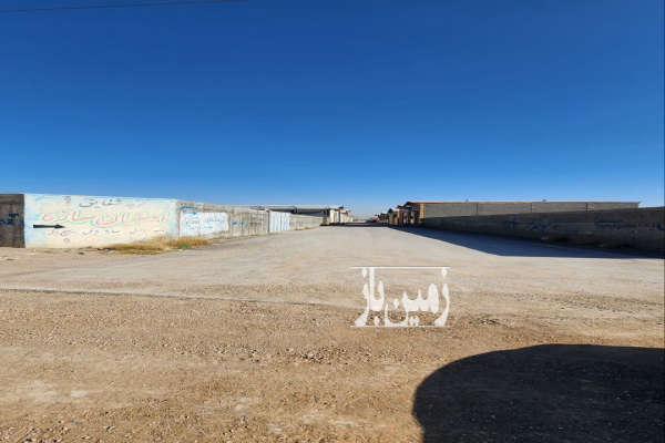 فروش زمین ۴ دیواری بهارستان روستای قلعه شور-3