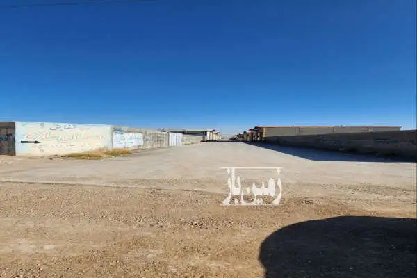 فروش زمین ۴ دیواری بهارستان روستای قلعه شور - تصویر 3