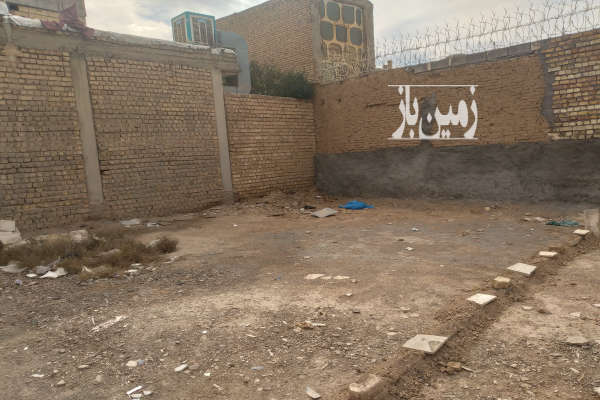 فروش یک قطعه زمین مسکونی ۱۲۰متری دولت آباد کربکند-2