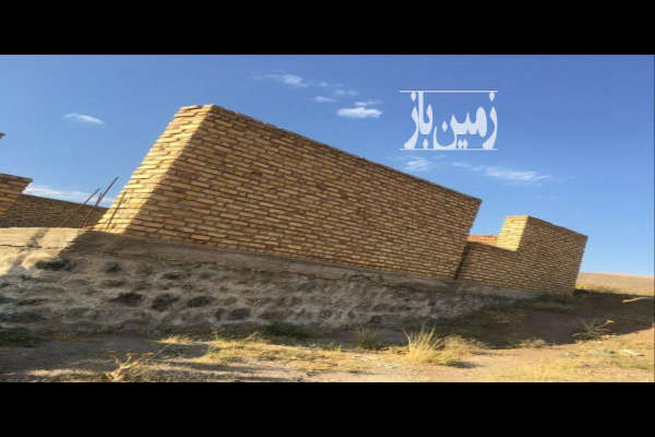 فروش خانه نیمه ساخت در آلوار علی اباد خلخال ۱۰۰ متر زمین-2