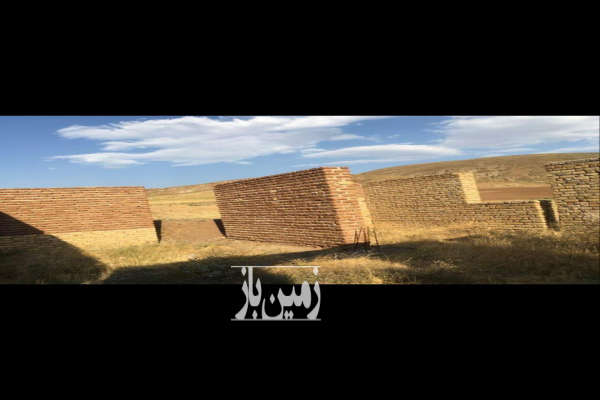 فروش خانه نیمه ساخت در آلوار علی اباد خلخال ۱۰۰ متر زمین-3