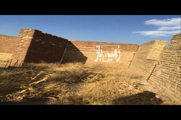 فروش خانه نیمه ساخت در آلوار علی اباد خلخال ۱۰۰ متر زمین-4
